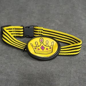 💥50% sale💥Princess Crown fanny pack belt #312